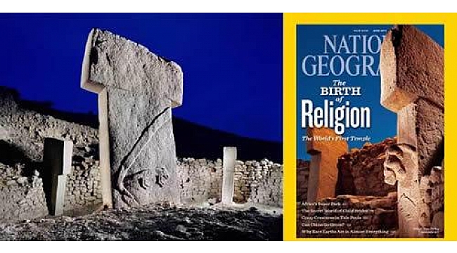 Göbeklitepe, ’Ölmeden Önce Görülmesi Gereken Yerler’ kitabında Göbeklitepe, ’Ölmeden Önce Görülmesi Gereken Yerler’ kitabında