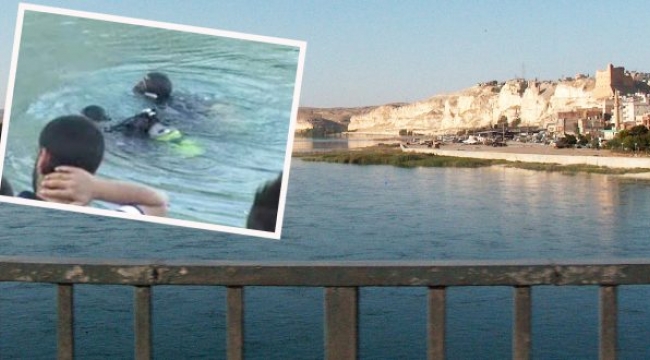Şanlıurfa’da Kaybolan Çocuğun Cesedi Su Kanalında Bulundu