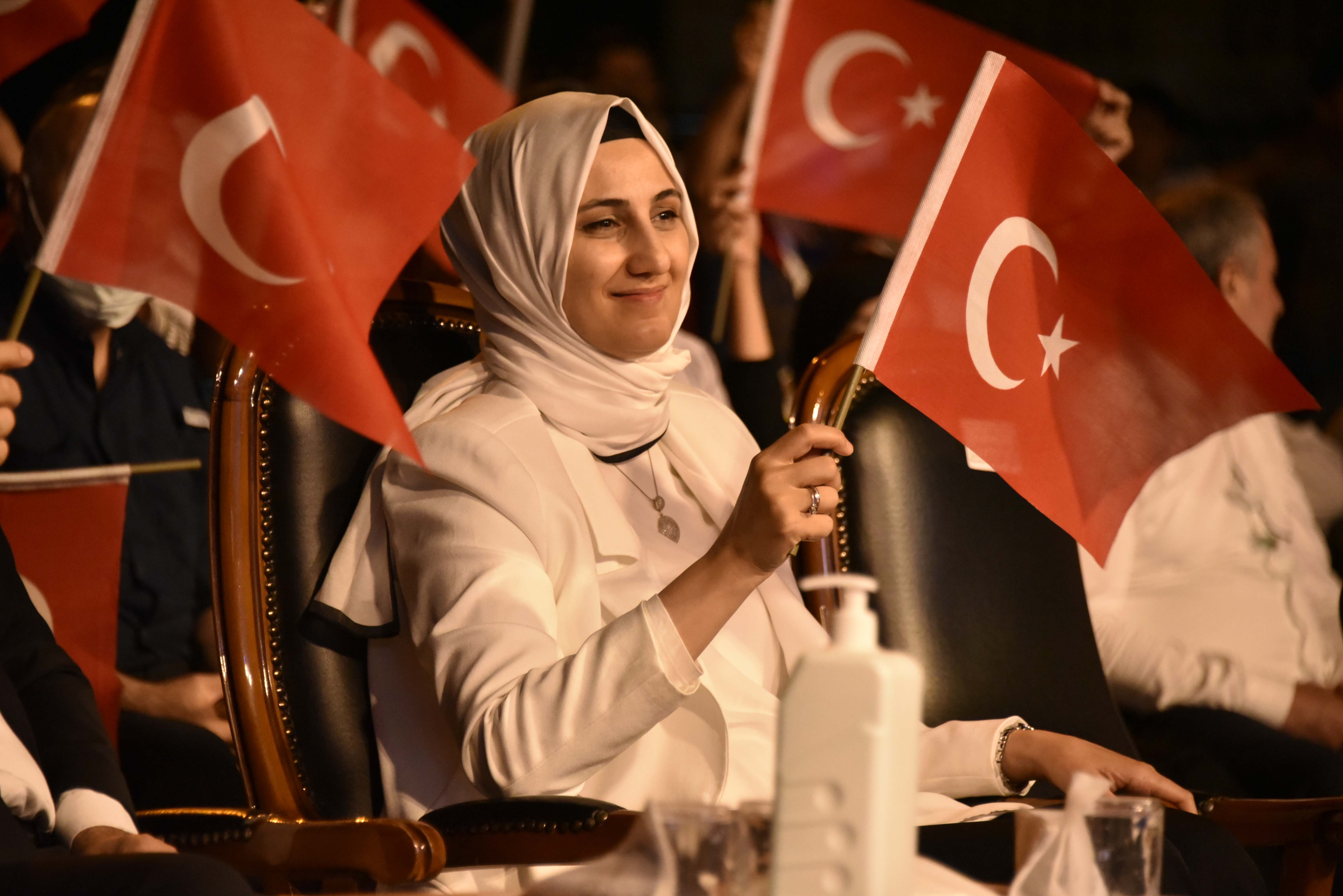 Çakmak'tan 15 Temmuz mesajı