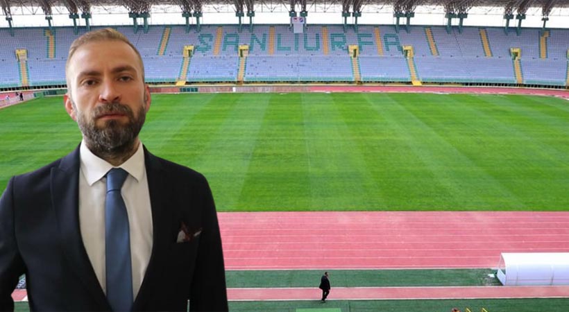 Canbeyli'den Gençlik Spor İl Müdürü Eren'e stad teşekkürü