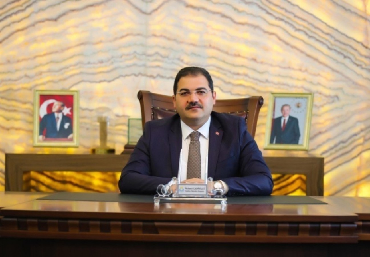 Canpolat'tan 15 Temmuz mesajı