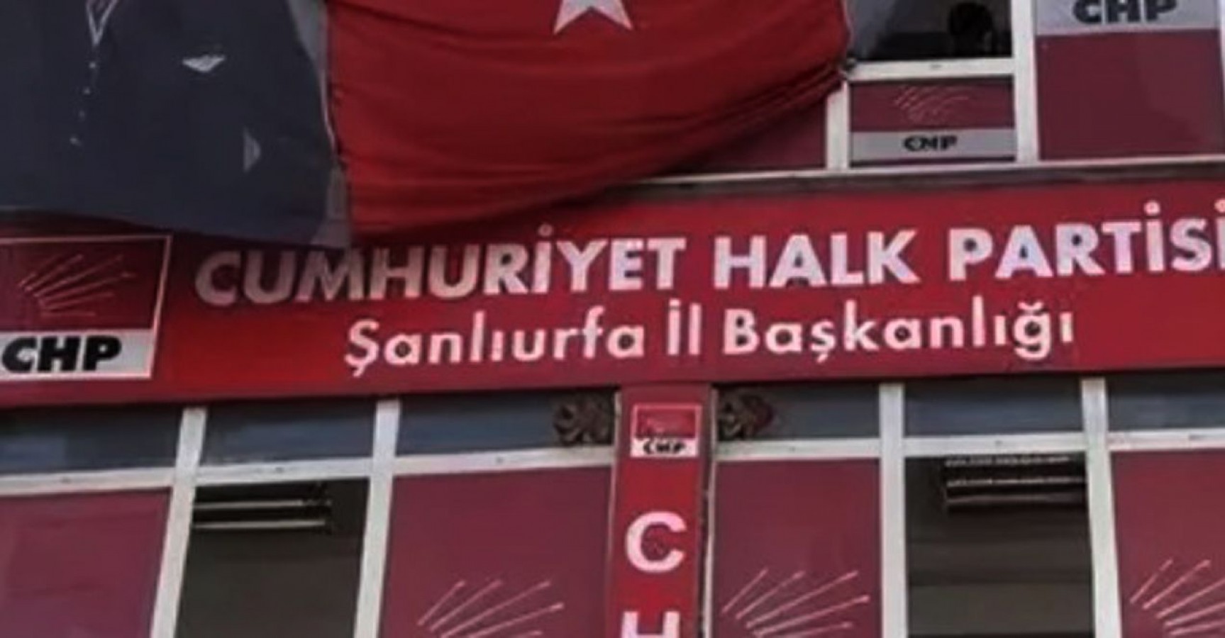 CHP Şanlıurfa İl Başkanlığı'nda devir teslim töreni yarın