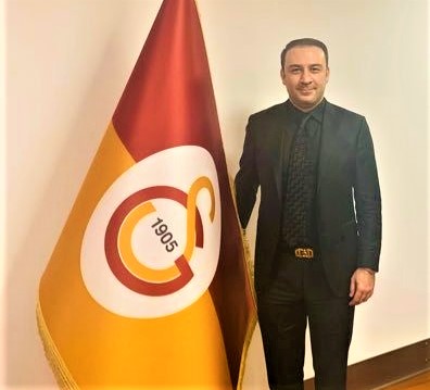 Galatasaray Yönetim Kurulu'nda Maruf Güneş'de de yer aldı