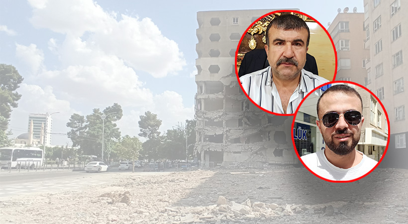 Urfa'da yıkım belirsizliği esnaf ve vatandaşı tedirgin ediyor