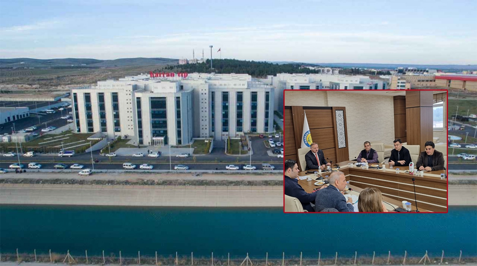 Harran Üniversitesi Hastanesinin kadrosunu güçlendiriyor
