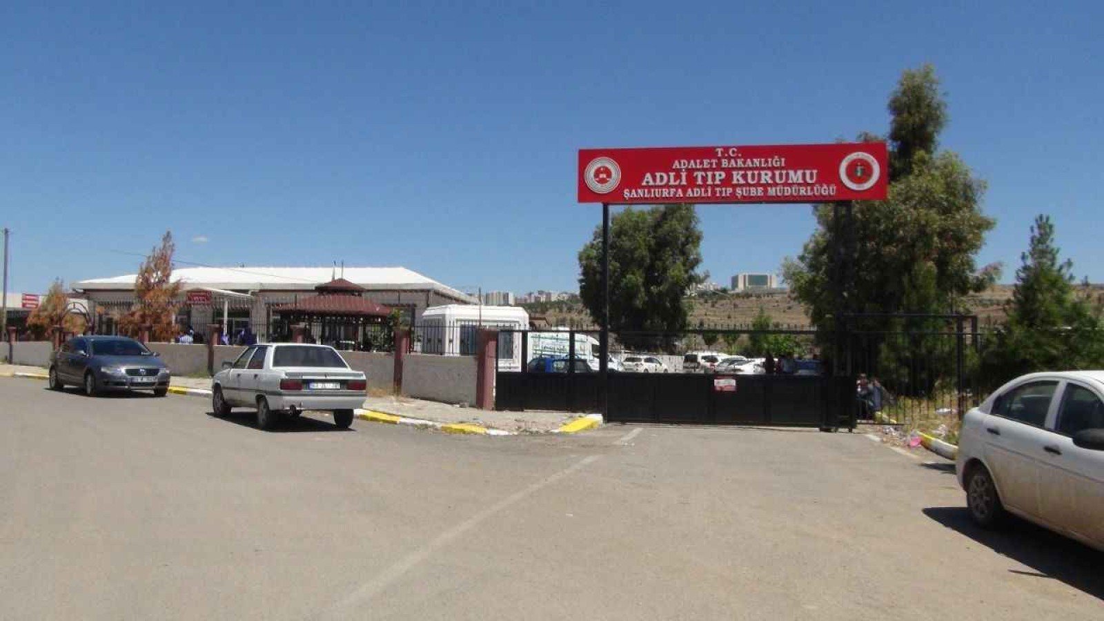 Urfa'da bir inşaatta şüpheli ölüm olayı yaşandı