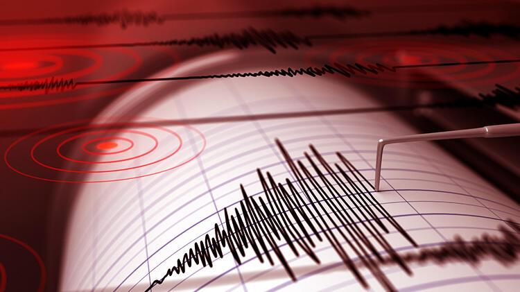 Malatya'da 3,3 büyüklüğünde deprem