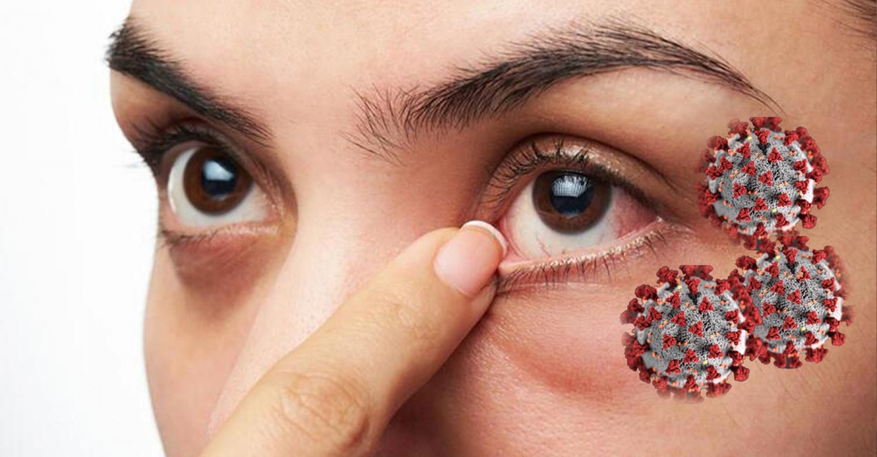 Omicron varyantı göz sağlığını da etkiliyor