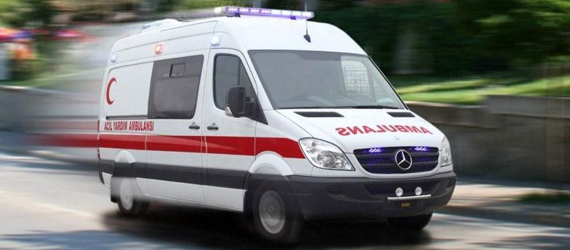 Şanlıurfa'da trafik kazasında 6 kişi yaralandı