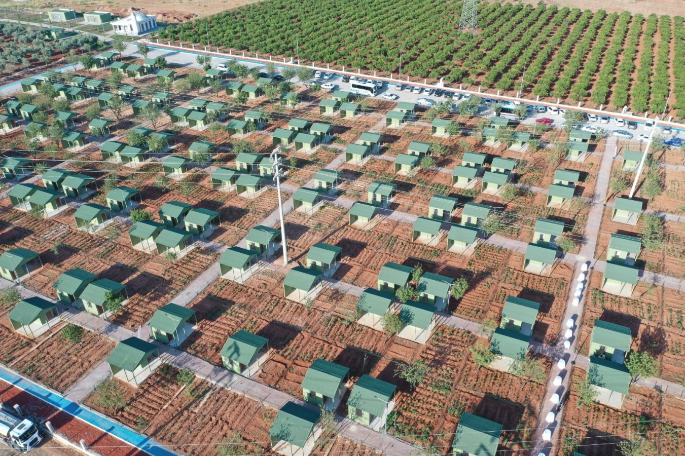 Şanlıurfa Hobi Bahçesi açıldı! Müracaat süresi uzatıldı