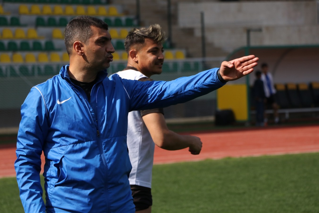 Şanlıurfaspor'da Serdar Bozkurt haftayı değerlenirdi!