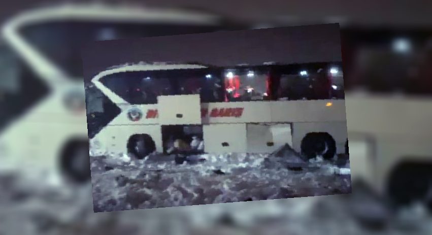 Diyarbakır yolunda korkunç kaza! 30 kişi yaralandı