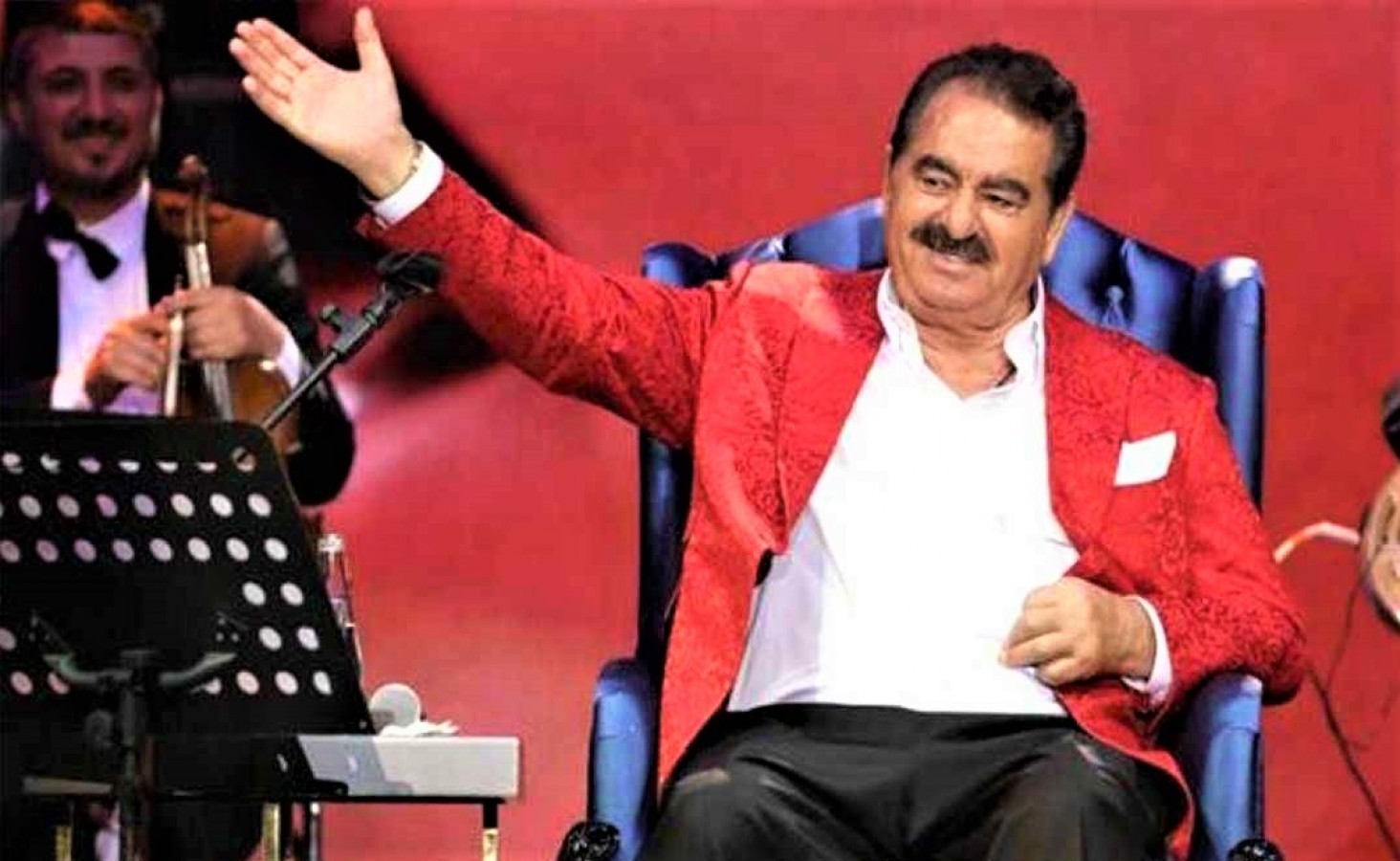 İbrahim Tatlıses'in yeni şarkısı yolda
