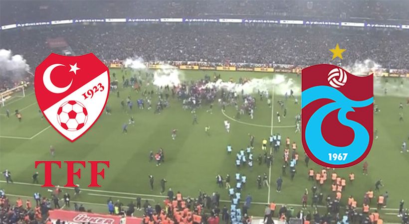 Trabzonspor maçının oynanacağı şehir belli oldu!