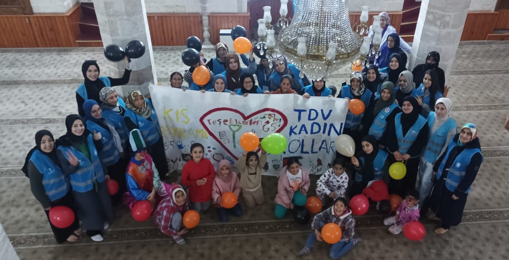 Urfa'da çocuklar sevindirildi!