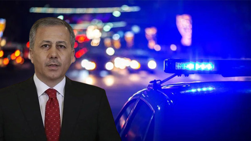 Urfa'da dahil 81 ilde yapıldı: 4 bin 951 gözaltı!