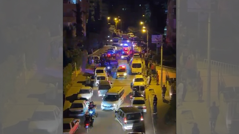Urfa'da kovalamaca esnasında kaza yapan 2 polis yaralandı