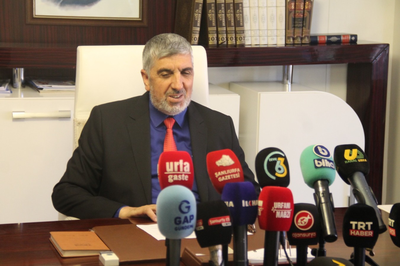 Urfa'da Mevlid-i Nebi Haftası etkinliklerle kutlanacak