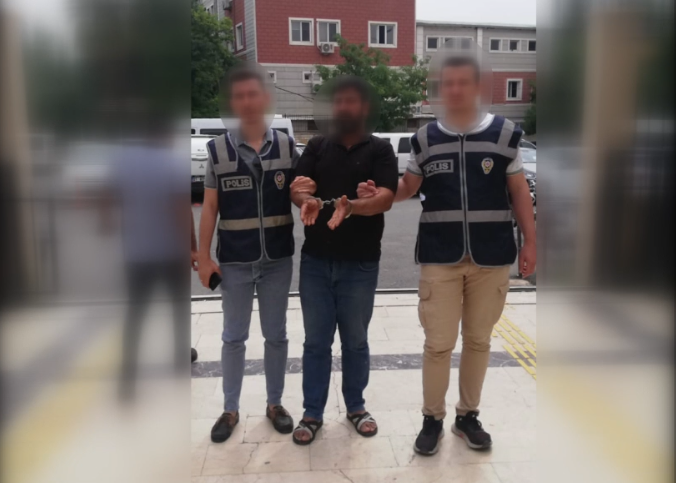 Urfa polisi cinayet zanlısını özel ekip kurarak yakaladı