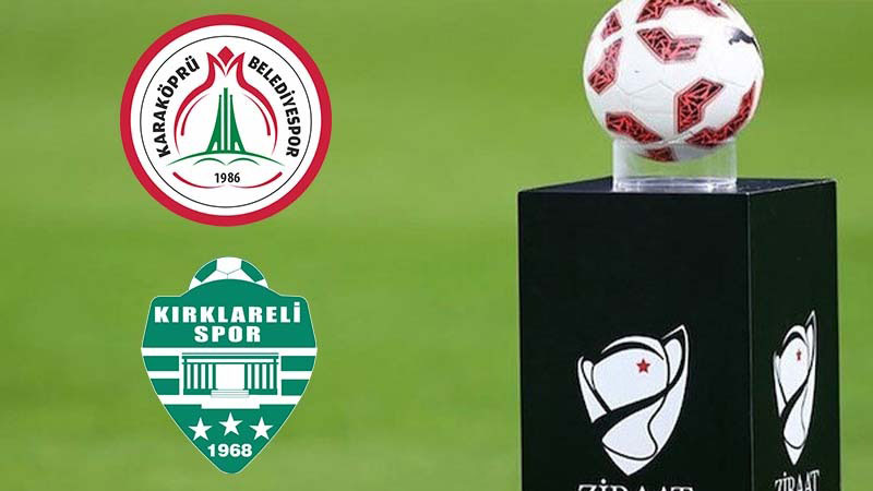Urfa temsilcisinin Türkiye Kupası'ndaki rakibi belli oldu