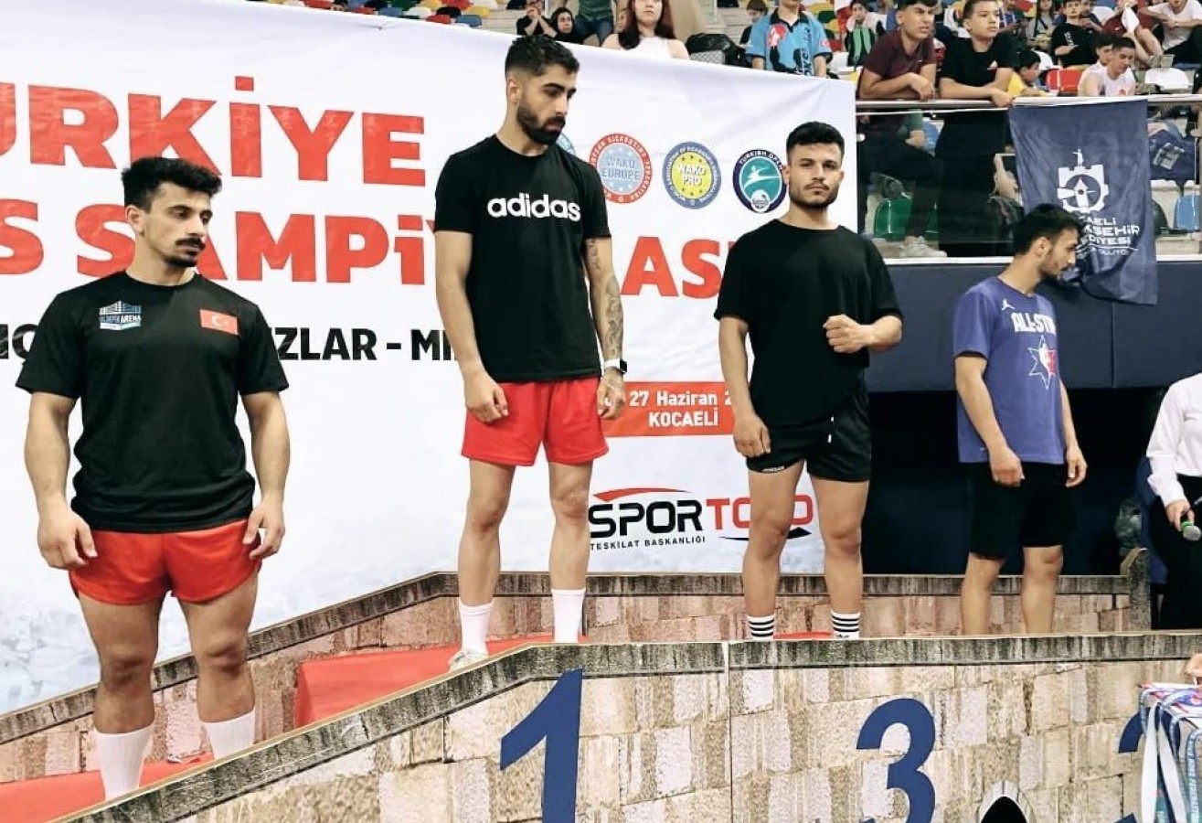Viranşehir şampiyonaya damga vurdu